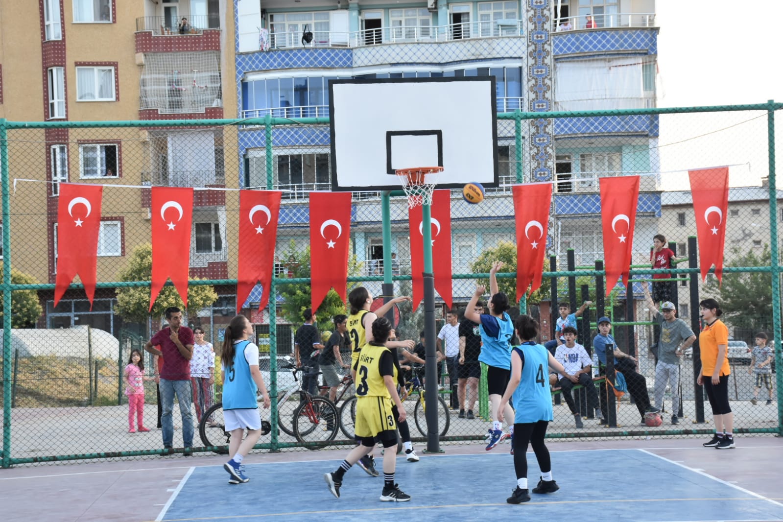 Siirt Belediyesi Spor İşleri