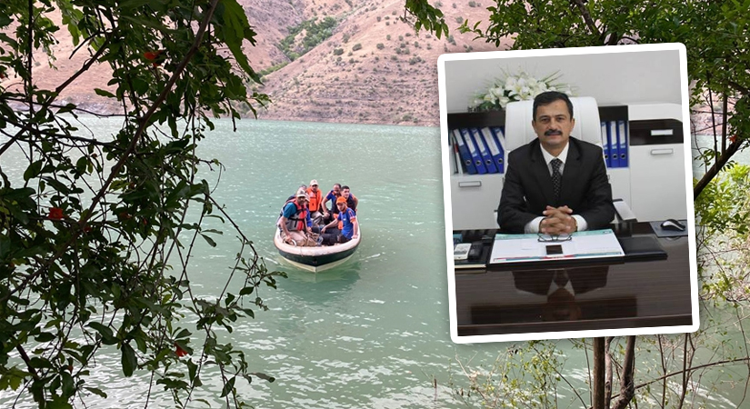 Siirt İl Sağlık Müdürü Dr. Ömür’den Teşekkür Mesajı Siirt İl Sağlık Müdürü Dr.Erol Emre Ömür geçtiğimiz hafta sonu