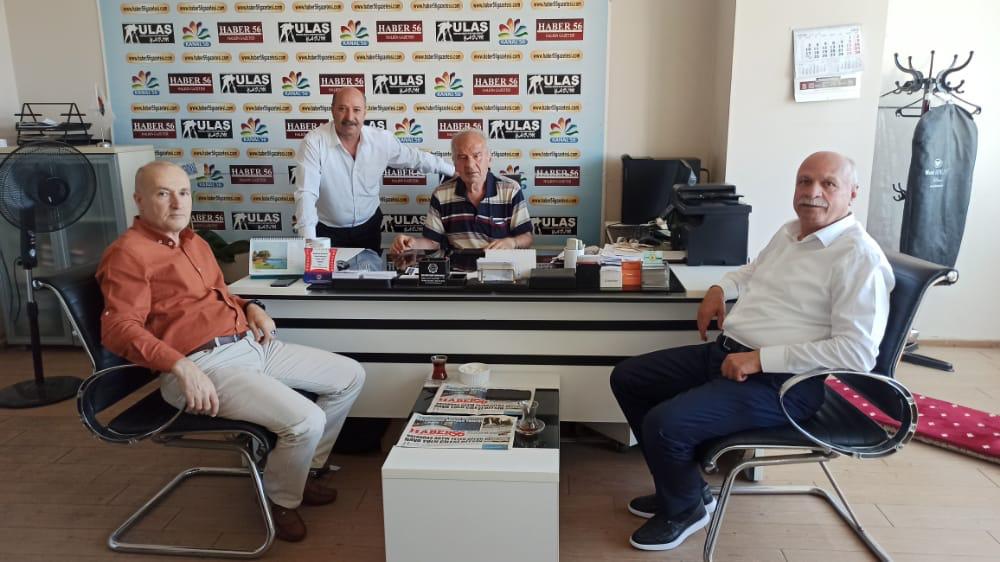 Türk -İş  Konfederasyonuna bağlı Belediye İş Sendikası Siirt Mardin Şube