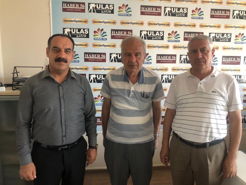 Siirt Sağlık Sen Başkanı Vesim Eviz: “Acımız Çok Büyük” Sağlık- Sen Siirt Şube Vesim Eviz hafta sonunda Botan Çayında