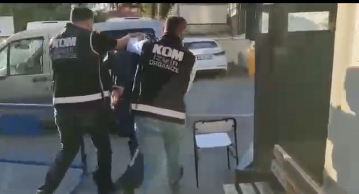 Kaçakçılık ve Organize Suçlarla Mücadele (KOM) Daire Başkanlığı koordinasyonunda 9