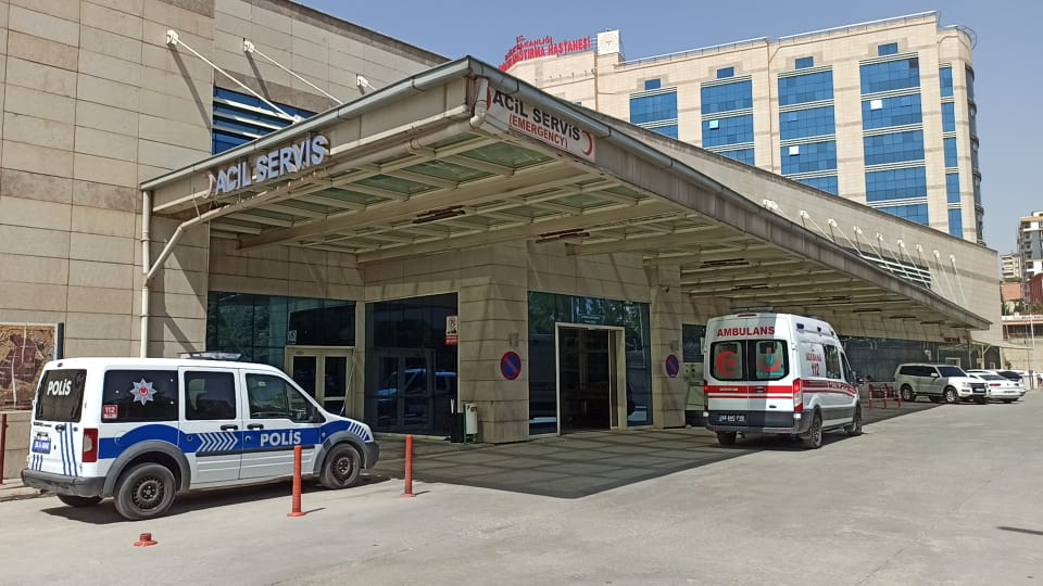 Siirt’te bir böceğin ısırdığı çoban hastanelik oldu. Pervari de meydana