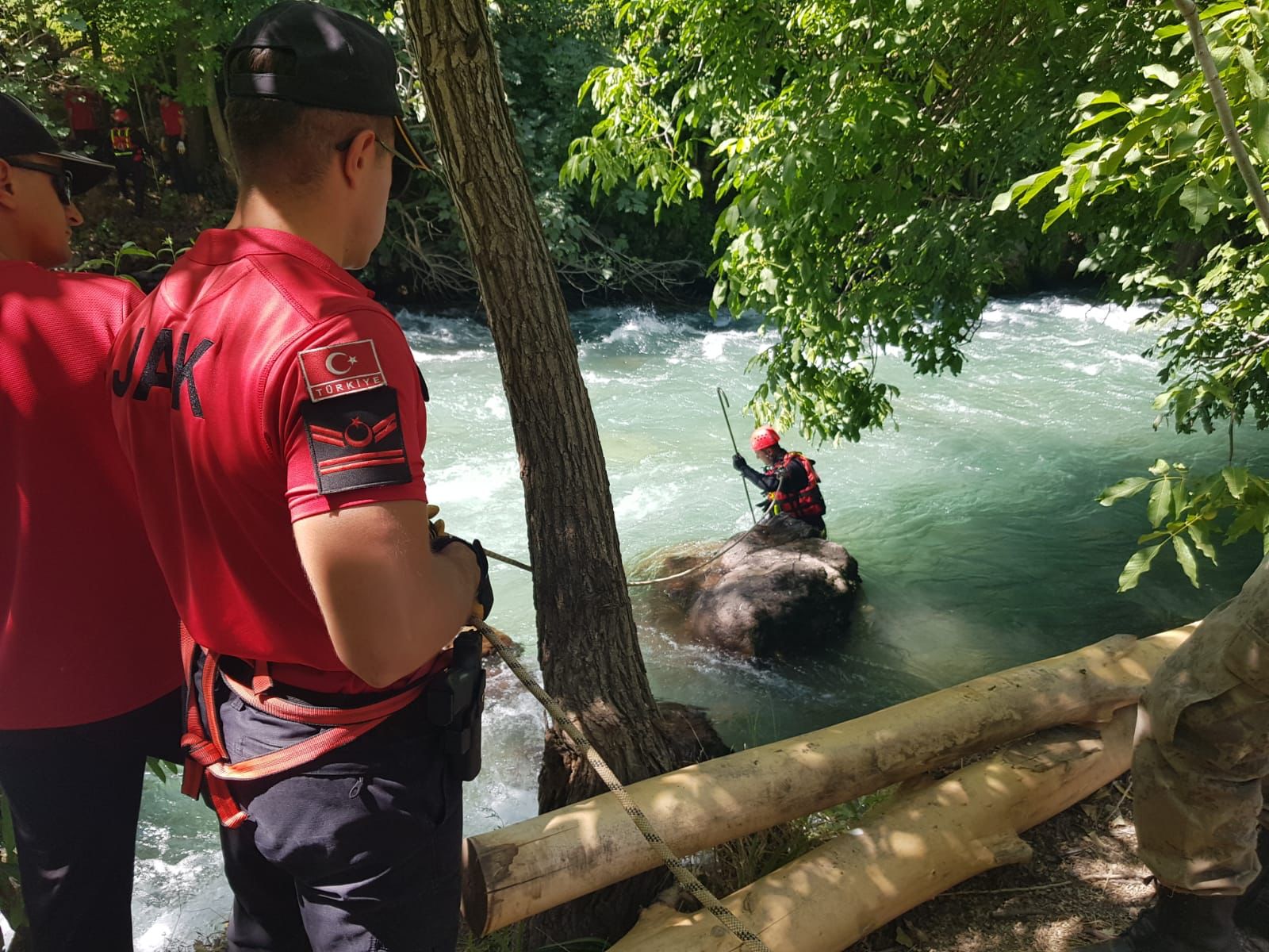 Siirt’in Pervari ilçesi Beğendik