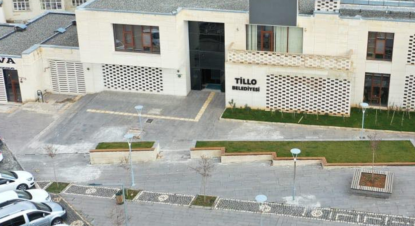 Tillo Belediye Başkanlığı bünyesinde