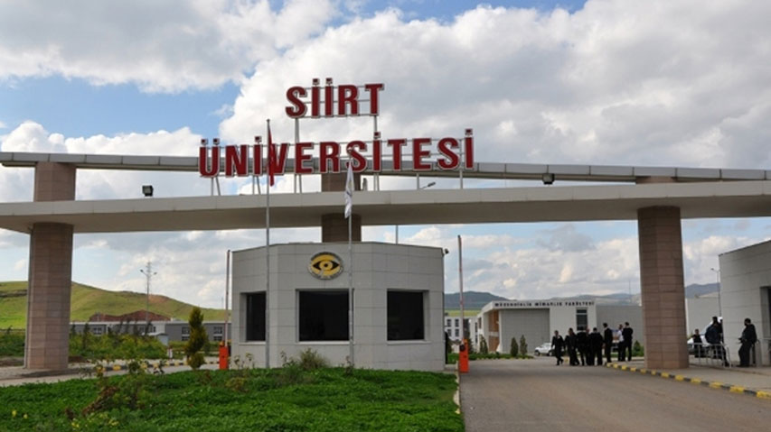Siirt Üniversitesi 45 Akademik Personel Alacak Üniversitemizin aşağıda belirtilen birimlerine, 2547 sayılı Yükseköğretim Kanunu’nun ve Öğretim
