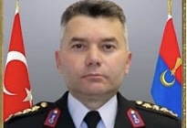 Siirt İl Jandarma Komutanlığına Tuğgeneral Emrullah Büyük Atandı
