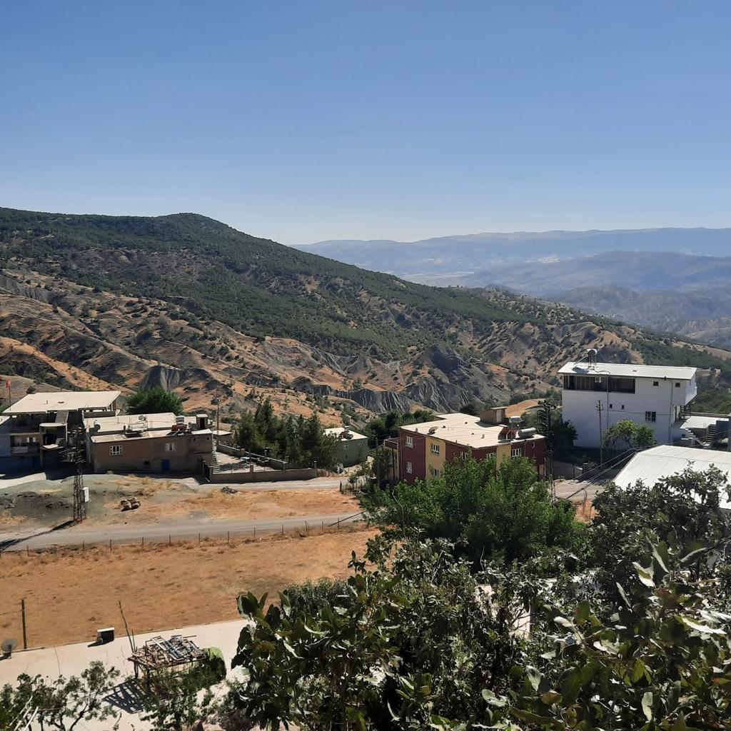 Siirt’in Baykan ilçesine bağlı