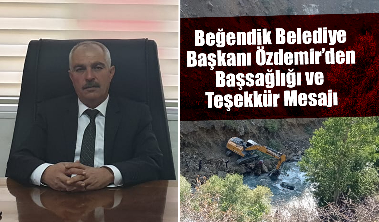 Beğendik Belediye Başkanı Görgün