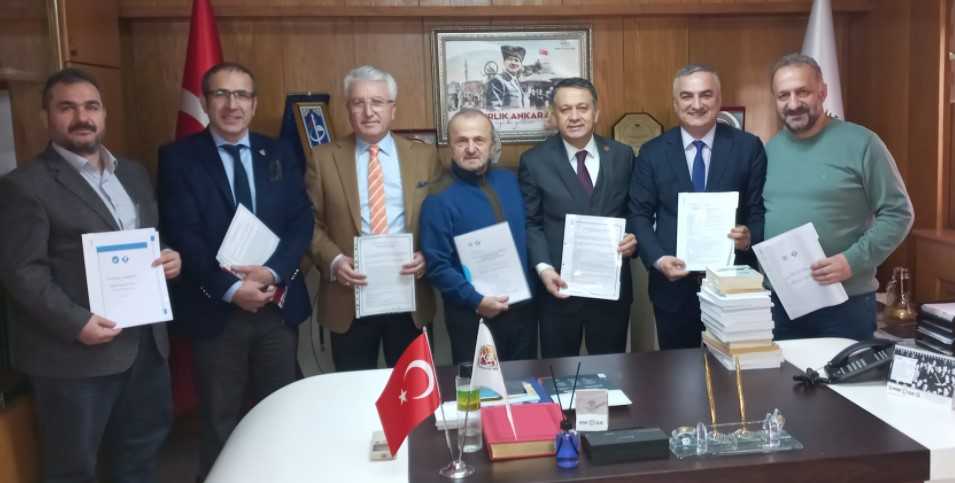 Küresel Gazeteciler Konseyi (KGK) ailesinin paydaş olduğu Şiddetle Mücadele Projesi