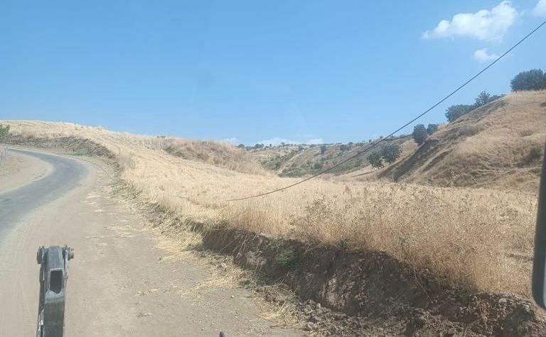 Telekom’un Dikkatine! Bu Belde de Her An İnternet Kesilebilir Siirt’in Baykan ilçesine bağlı Atabağı beldesi ile civardaki köylere bağlantı