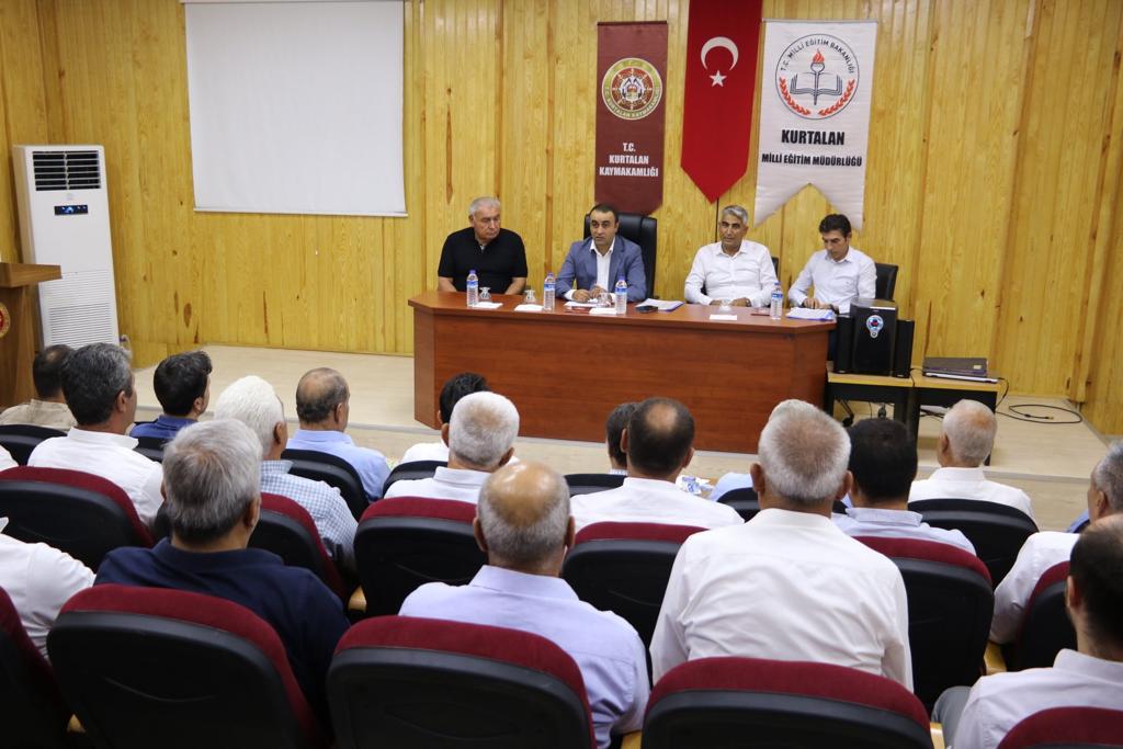 Kurtalan Köylere Hizmet Götürme Birliği Genel Kurulu Yapıldı Siirt’in Kurtalan ilçesinde Köylere Hizmet Götürme Birliğinin 2022 yılı 2’nci