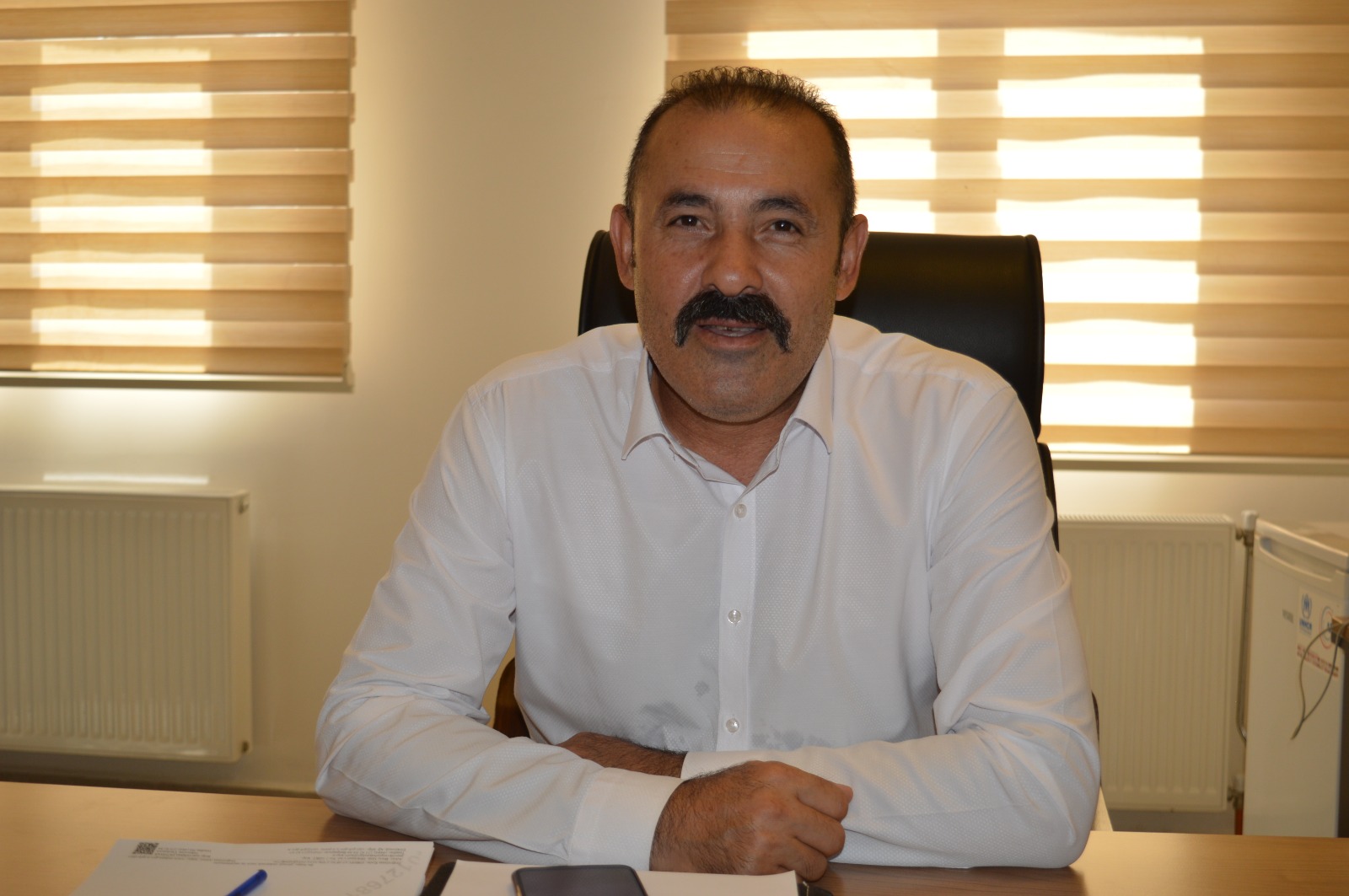 Siirt Gençlik ve Spor İl Müdürü Hayati Kısacık Kesin Konuştu, “Hiç Bir Öğrencimiz Dışarda Kalmayacak” Yüksek öğrenim öğrenci yurtları 19 Eylül de açılıyor. Gençlik ve