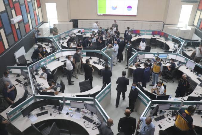 Siirt Valiliği 112’yi Gereksiz Aramalara Dikkat Çekti Siirt Valiliği İl Basın ve Halkla İlişkiler Müdürlüğü, Sosyal medya