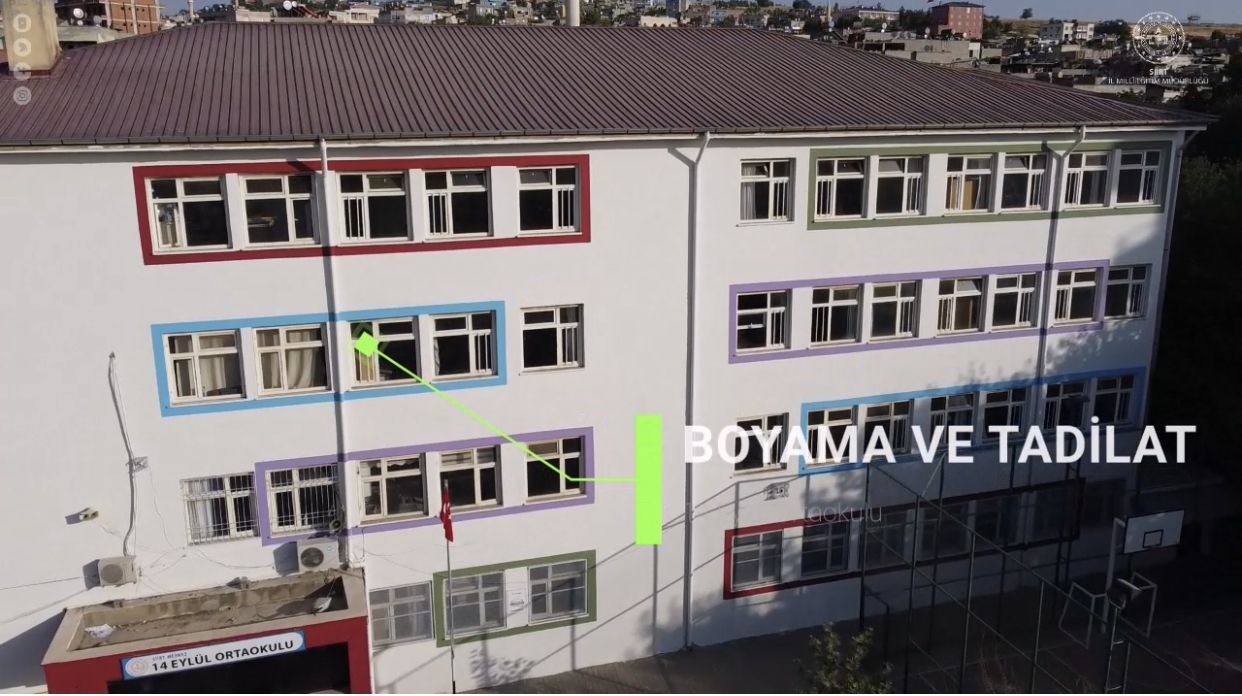 2022-2023 eğitim ve öğretim yılı 5 Eylül pazartesi günü 1