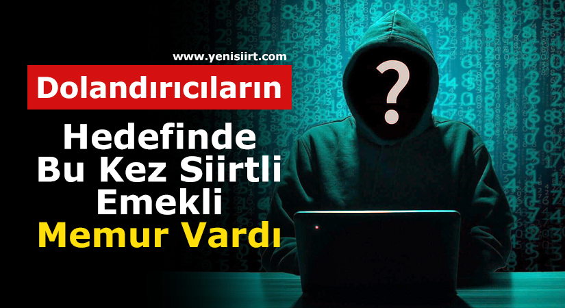 Son yıllarda sayıları oldukça artan dolandırıcılar yeni yöntem bulma da