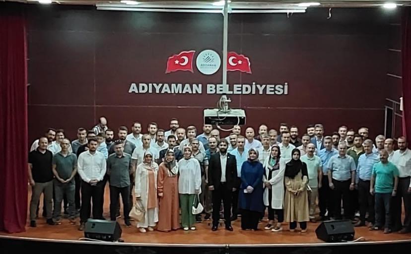 Adıyaman Eğitim-Birsen seçimleri için