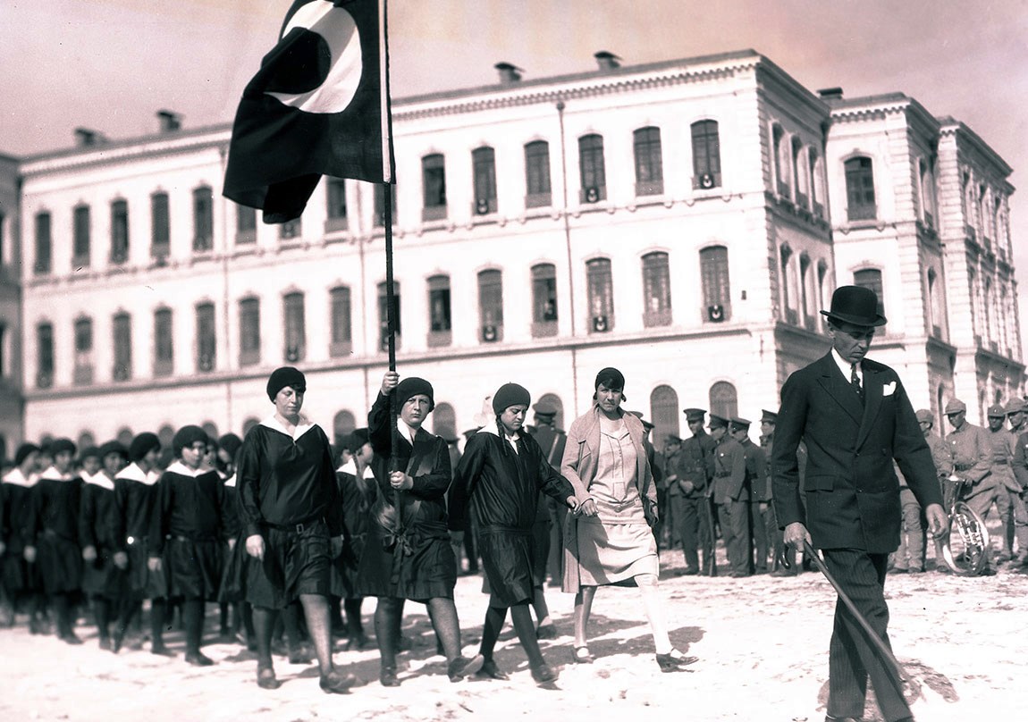 Cumhuriyet’in 29 Ekim 1923’te
