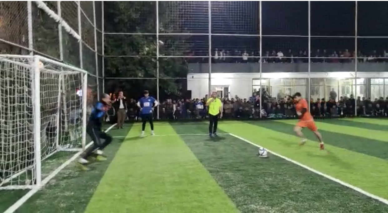 Siirt’in Kurtalan İlçesinde Kurumlar Arası Futbol Turnuvası Sona Erdi