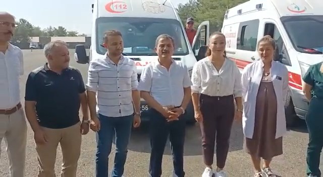 Siirt il Sağlık Müdürlüğü