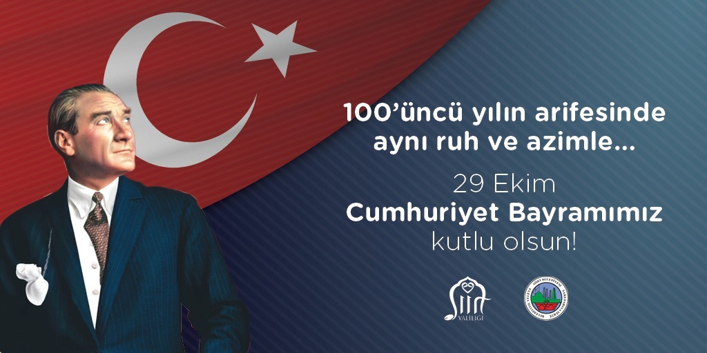   29 EKİM CUMHURİYET