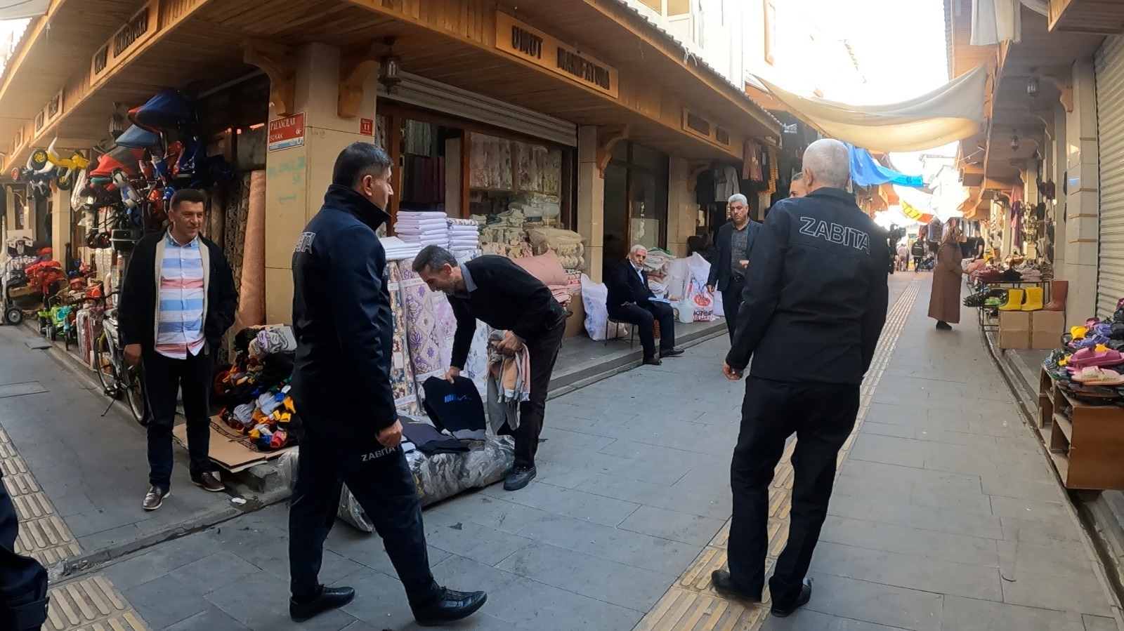 Siirt Belediyesi Zabıta Müdürlüğü