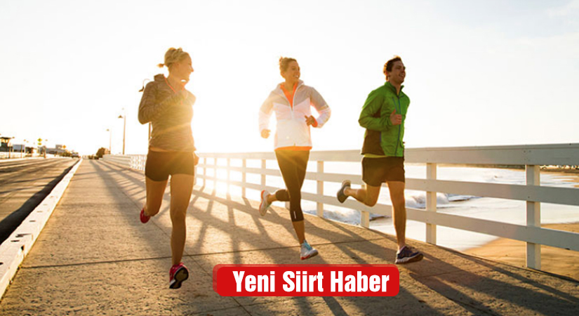 Yeni araştırmalar, daha az sıklıkta yapılan egzersizin bile gözle görülür