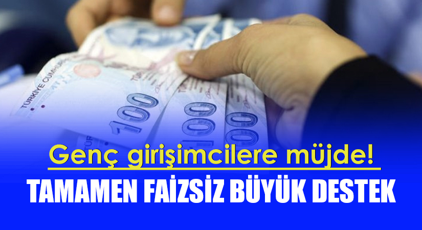 Eğitim görmüş genç girişimcilere