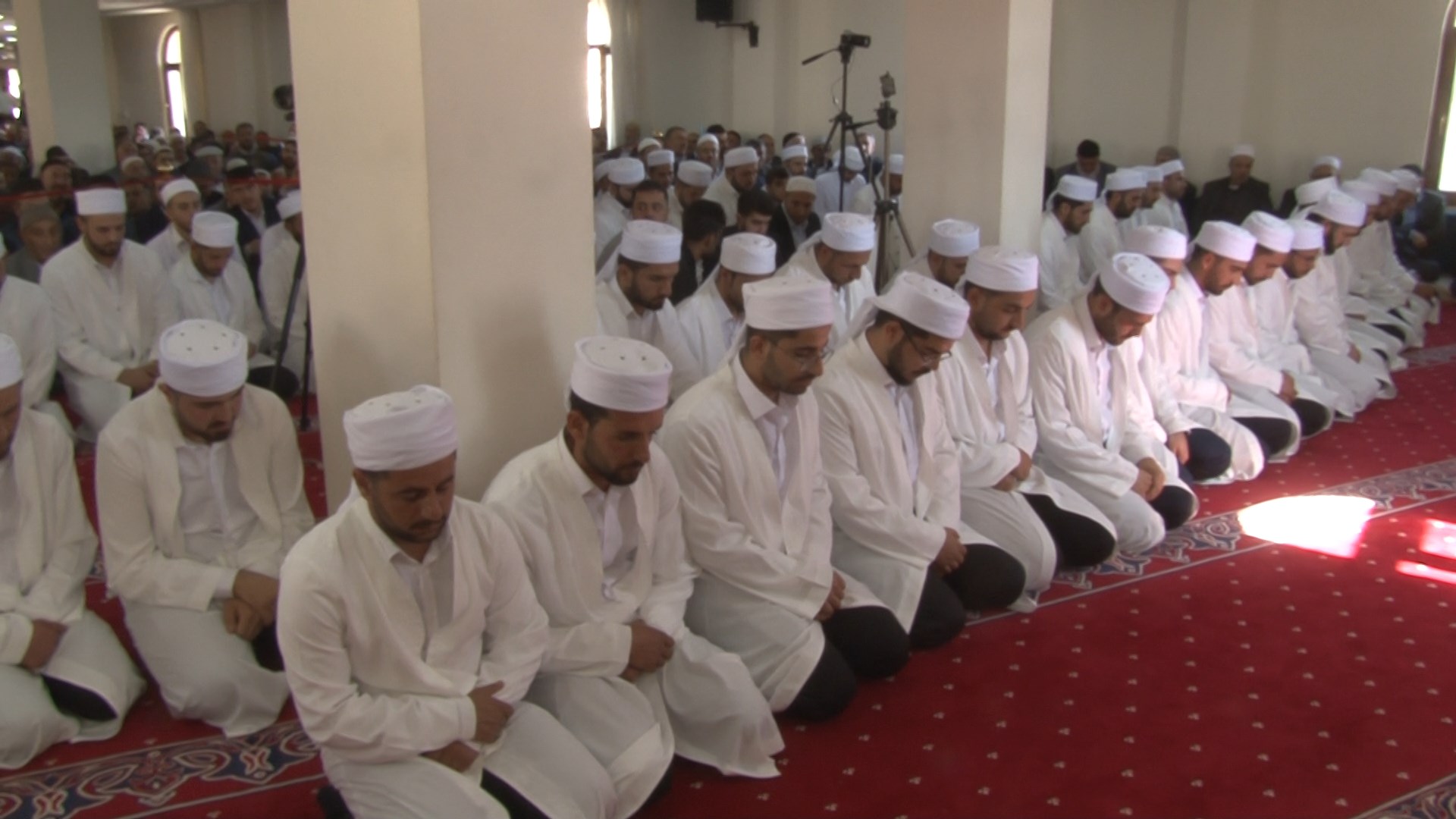 Siirt Kazımiye Kuran Kursunda İcazet Töreni