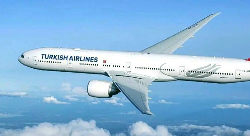 1. Havayolunuzun Uygulamasını İndirin ve Kullanın Havayolunuzun uygulamasını önceden indirin,