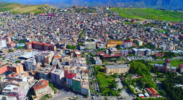 Siirt Kırsal Kalkınma Yatırımlarında İlk 20 İl Arasında Siirt’in de içinde bulunduğu 2022 yılında kırsal kalkınma yatırım programın