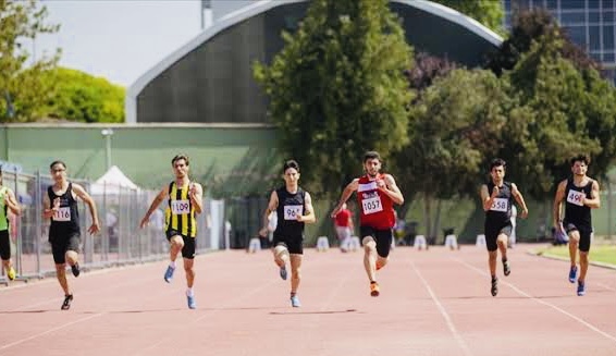 10 Kasım Atatürk’ü Anma Koşusuna Siirt Atletizim Ekibi Dev Bir Ekiple Katıldı