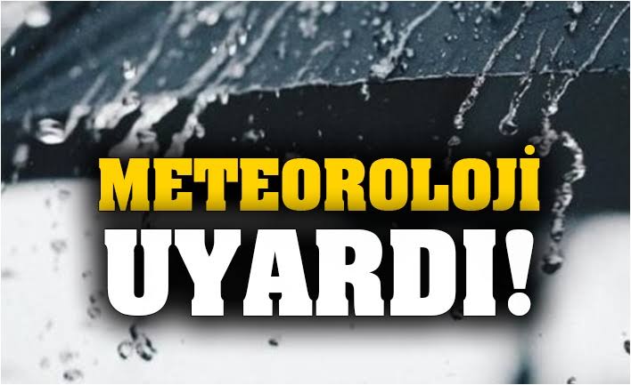 Siirtliler Dikkat! Meteoroloji Uyardı