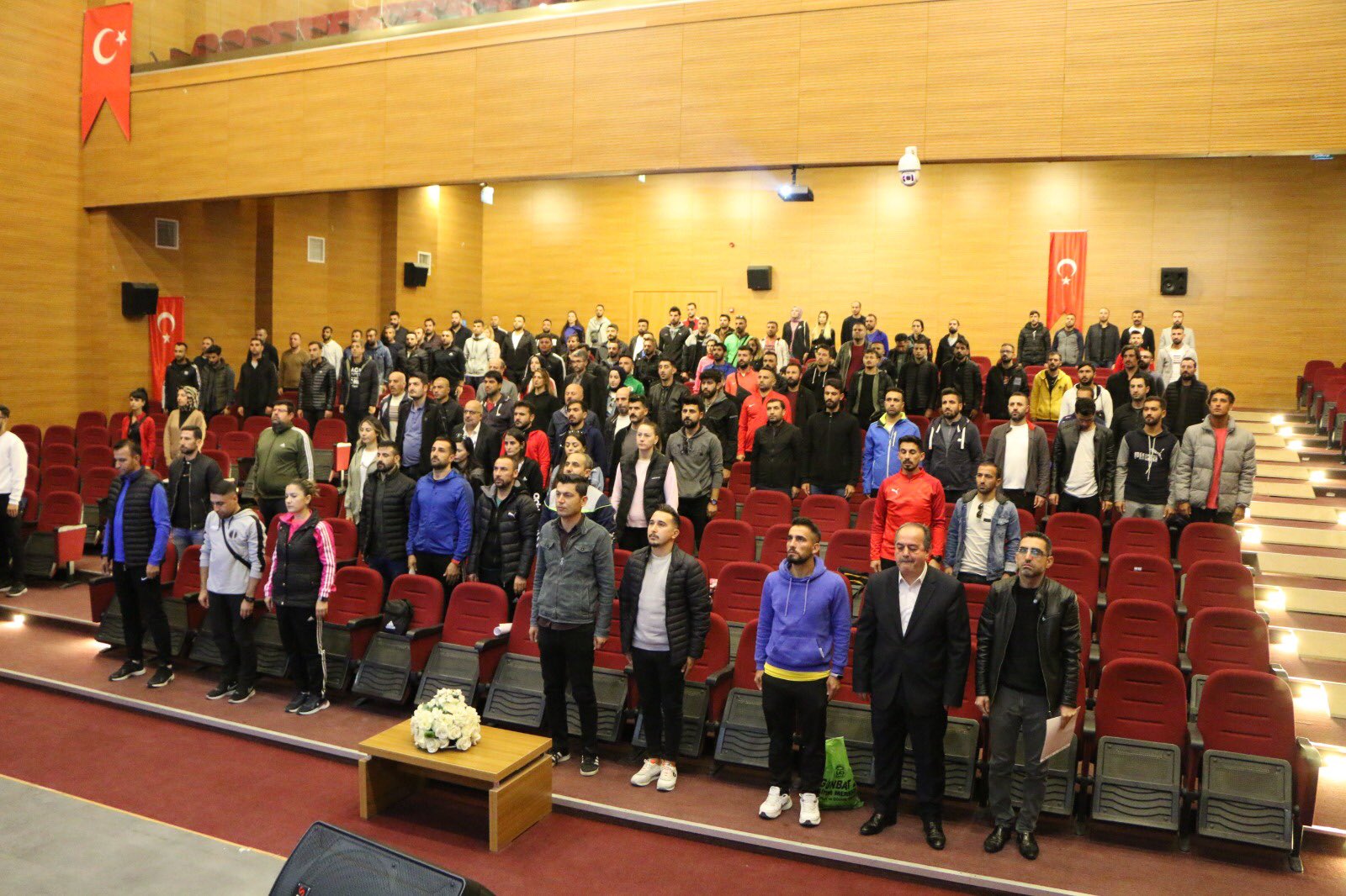 Siirt’te Okul Sporları Planlama ve Bilgilendirme Toplantısı Yapıldı