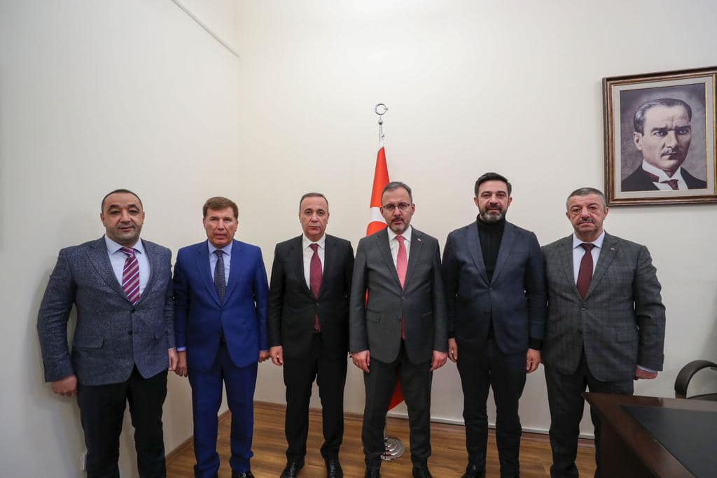 Siirt’in İlçe ve Belde Belediye Başkanlarından Ankara Çıkarması