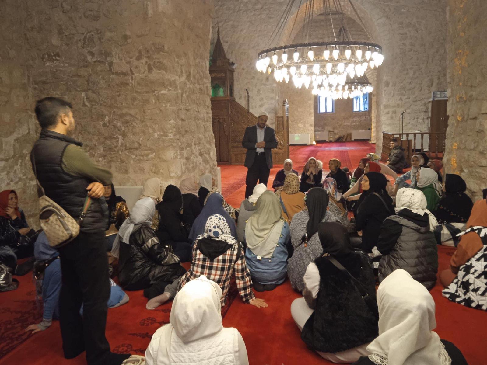Siirt’te Bulunan Anadolu Selçuklu Eseri Ulu Camiye Yoğun İlgi