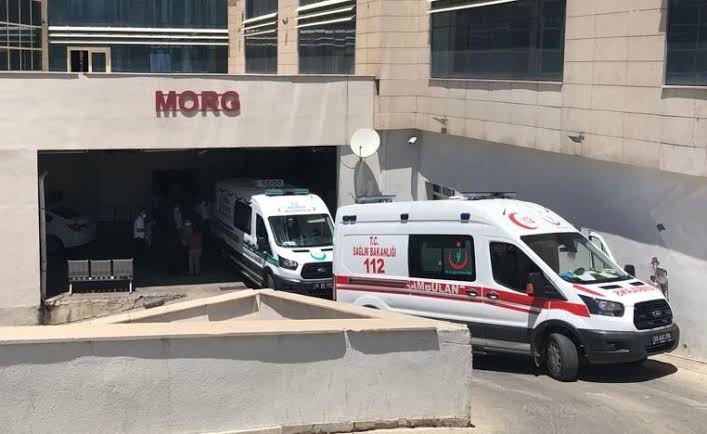 Siirt’te Sobadan Sızan Karbonmonoksit Gazından Zehirlenen 1 Kişi Öldü Siirt’te sobadan sızan karbonmonoksit gazından zehirlenen 1 kişi öldü, 1