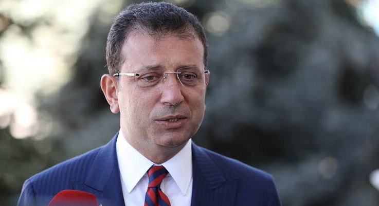 İstanbul Büyükşehir Belediyesi (İBB) Başkanı Ekrem İmamoğlu’na 2 yıl 7 ay 15 gün hapis cezası