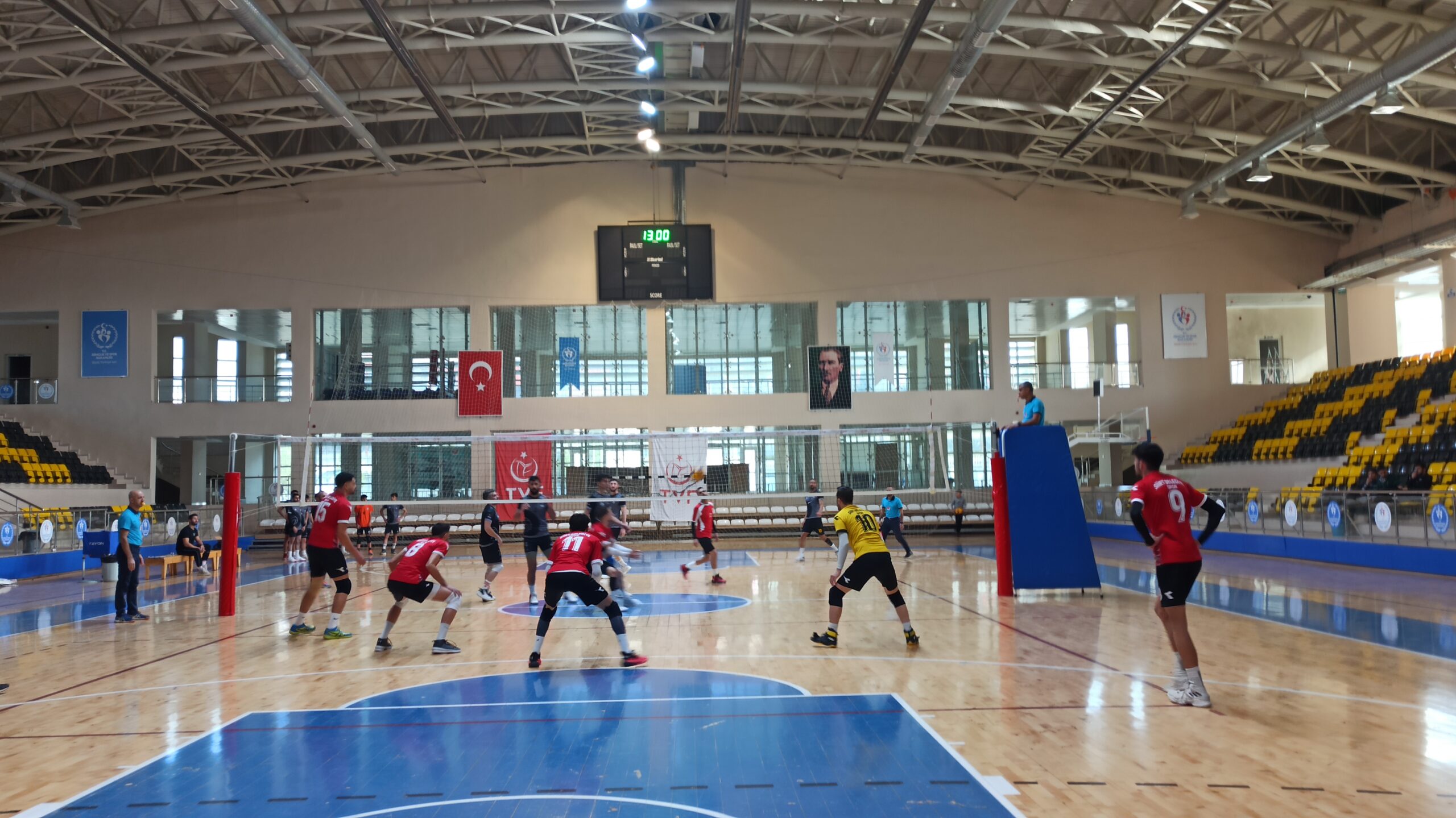 Voleybol Federasyonu 2 lig