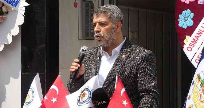 Göyçe-Zengezur Azeri Türk Cumhuriyeti Dışişleri Bakanı Arslan’dan Azerbaycan’a Destek Açıklaması 24 Aralık’ta Azerbaycan Cumhuriyeti Cumhurbaşkanı İlham Aliyev, Batı Azerbaycan toplumu