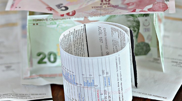 Yapılan son zamların ardından doğal gaz gelen yüksek faturalar nedeniyle