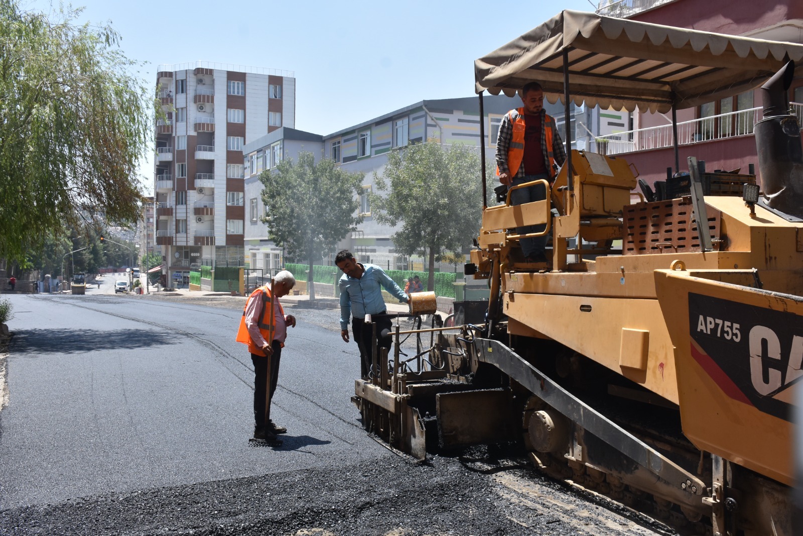 Siirt Belediyesi, 2022 yılında