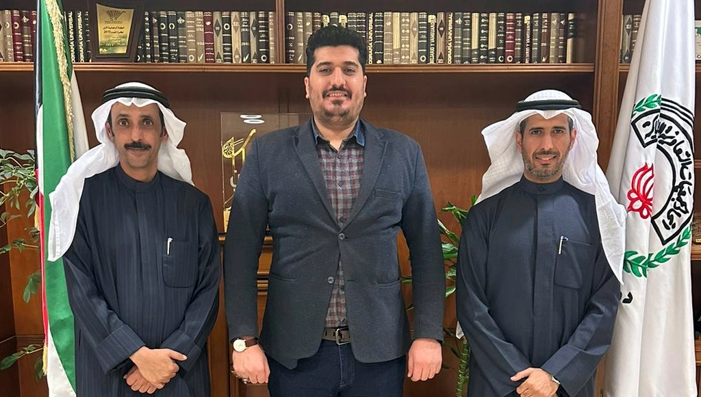 Siirtli İş İnsanı Hemşerimiz Hamza Buldu Kuveyt’te Temaslarda Bulunuyor