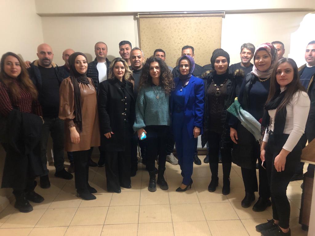 Kısa bir süre önce kurulan Siirt Kültür Sanat ve Spor