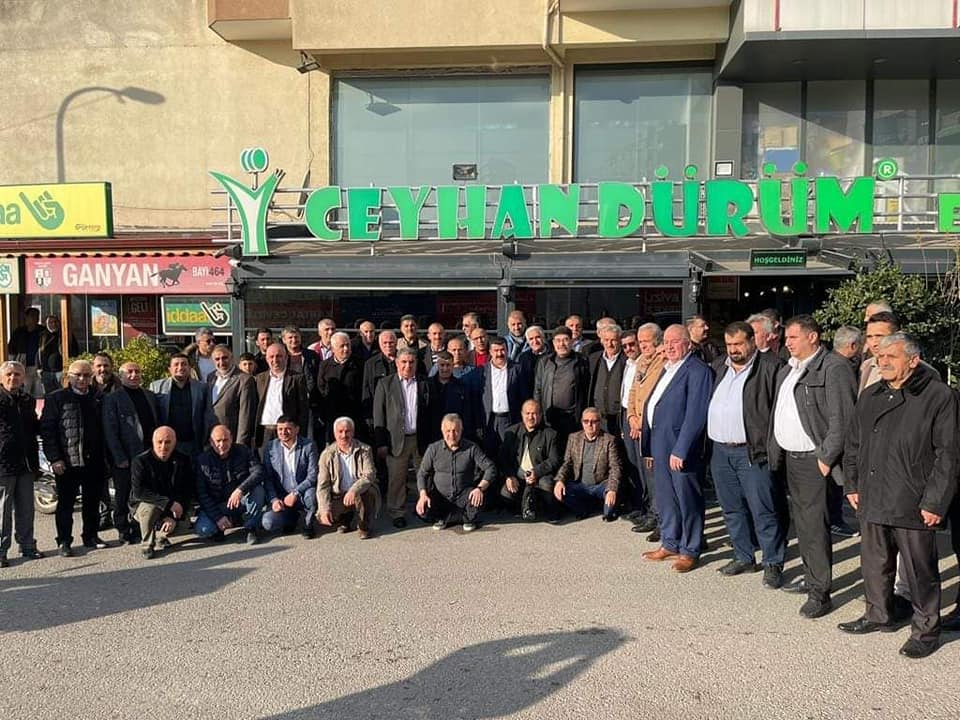 İstanbul’da ki Şirvanlı Hemşerilerimiz Kahvaltıda Buluştu İstanbul ve civarında ki illerde yaşayan Şirvanlı hemşerilerimiz kahvaltı sofrasında