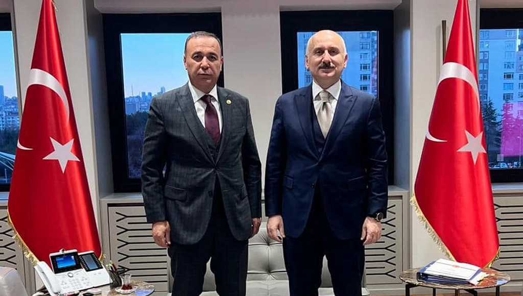 Siirt’te yürütülmekte olanlarla yapımı planlanan alt yapı ve ulaştırma alanlarındaki