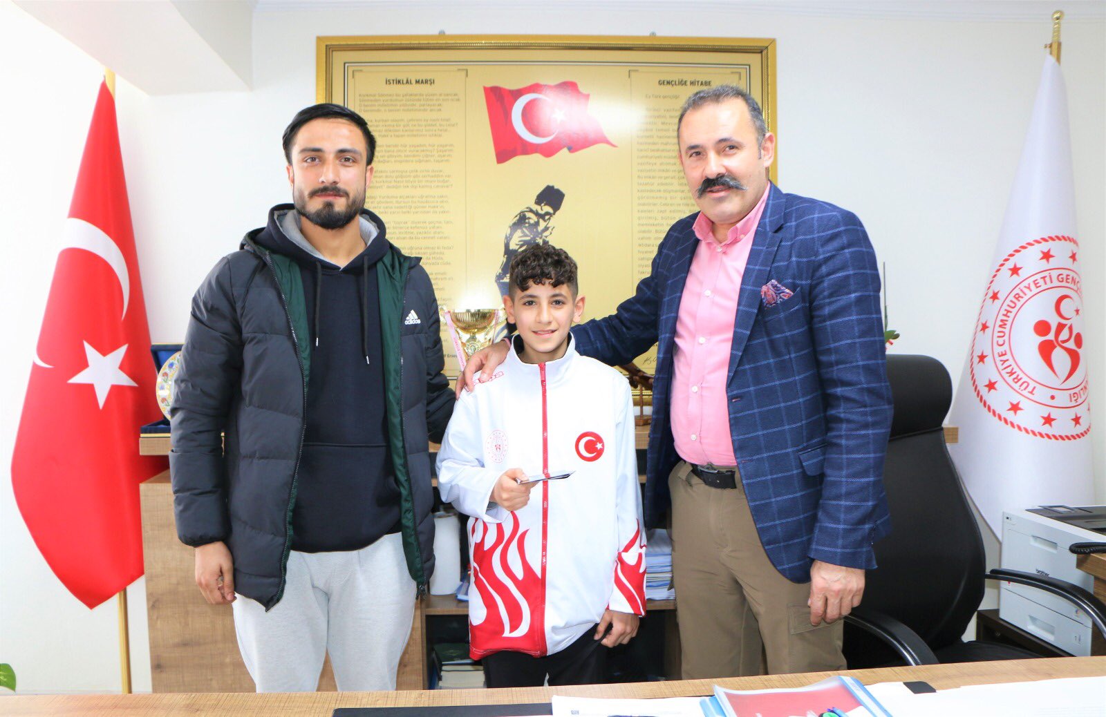 4-5 Şubat 2023 tarihleri arasında Bursa ilinde düzenlenen U 14