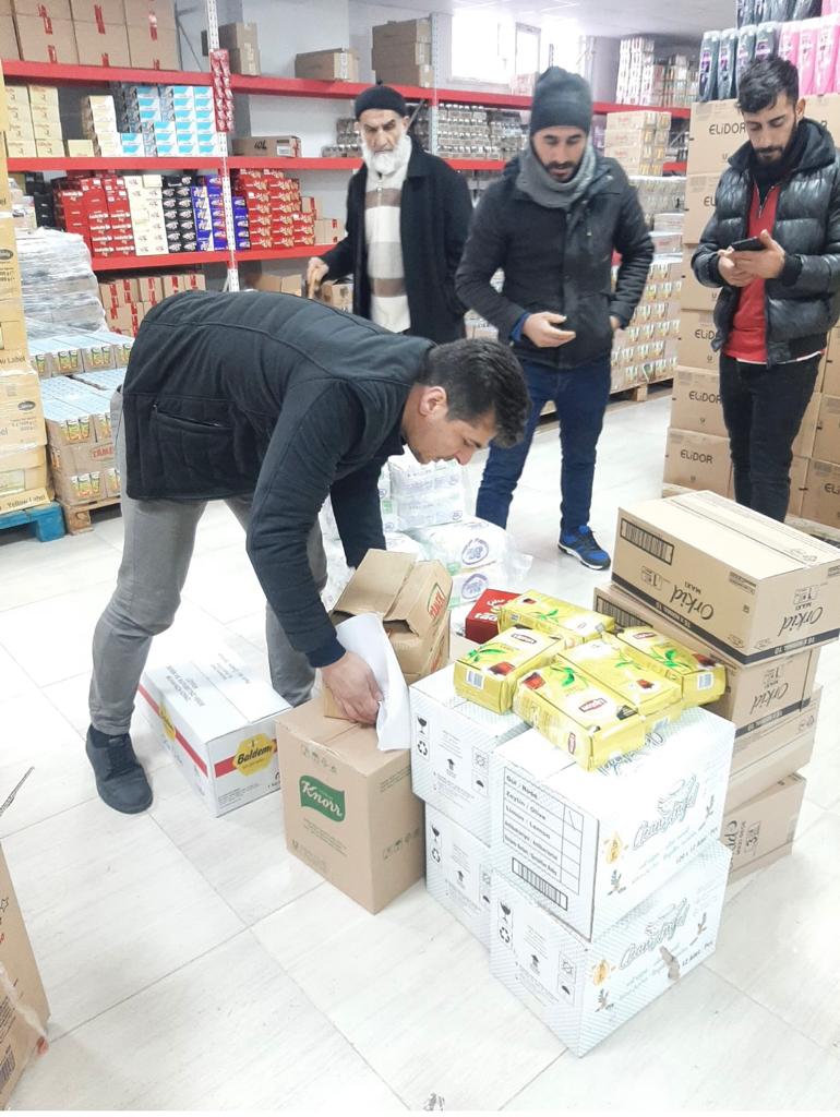 Kahramanmaraş’ta meydana gelen ve