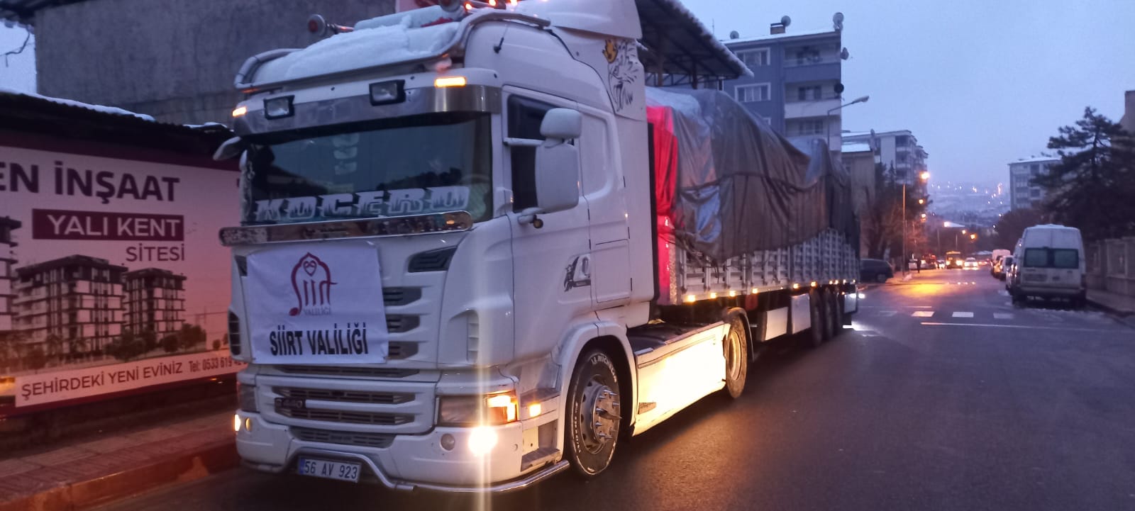 Türkiye, son yüzyılın en büyük deprem felaketlerinden biri olarak gösterilen