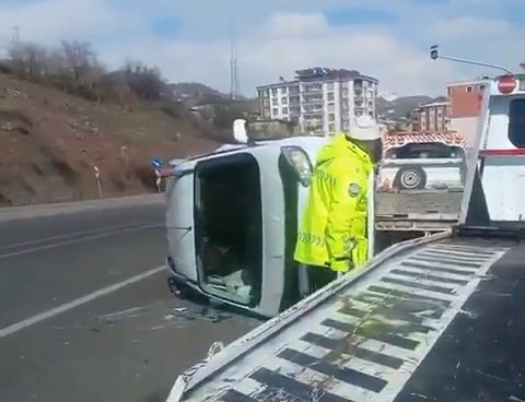 Siirt’in Baykan İlçesinde meydana