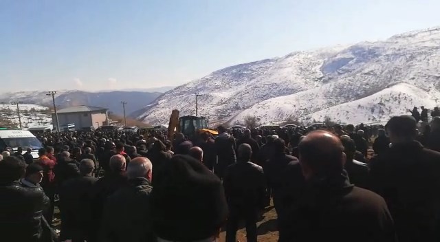 Kahramanmaraş’ta meydana gelen iki